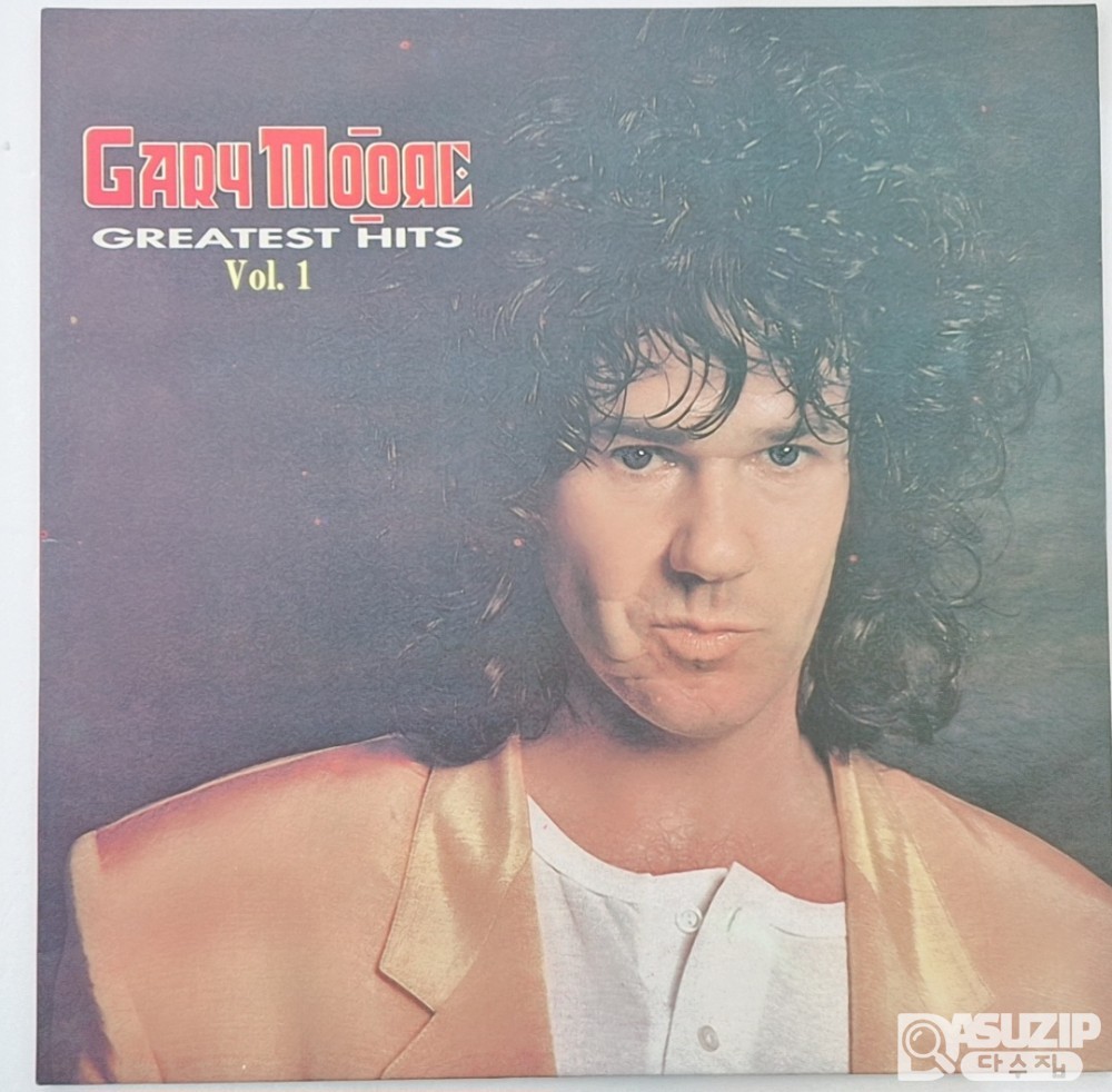 1992년 게리 무어(Gary Moore)의 앨범 'Greatest Hits Vol. 1/1992년 한국에서 희지레코드사(Hee Jee Records & Trading Co., Ltd.)를 통해 발매된 편집 앨범