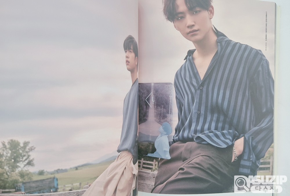 갓세븐(GOT7)의 유닛 그룹인 JJ 프로젝트(JJ Project)의 미니 앨범 'Verse 2'