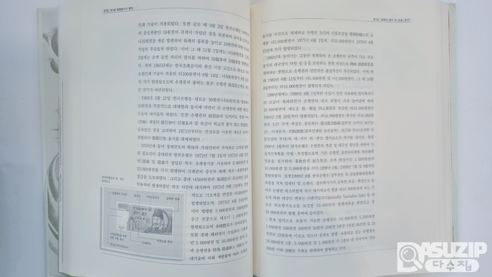 한국은행 50년사 : 한국은행 50주년을 기념하여 발간 한 비매품