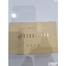 1988년 서울올림픽 기념주화 세트
