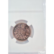 1888년 (고종 25년) 오문 사용제 주화