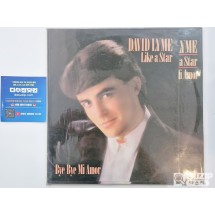 LP : 스페인 가수 데이비드 라임 (DAVID LYME)