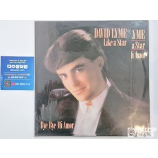 LP : 스페인 가수 데이비드 라임 (DAVID LYME)