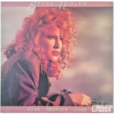 1990년 9월4일 벳 미들러(Bette Midler)의 'Some People's Lives' 7번째 앨범
