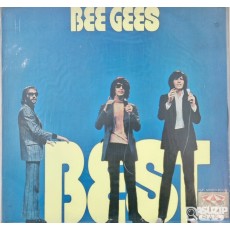 1971년 BEE GEES의 앨범 'Best , 독일의 Karussell 레코드사