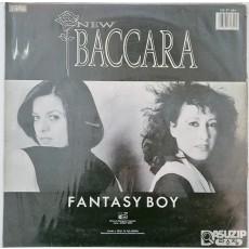 1977년 뉴 바카라(New Baccara)의  'Fantasy Boy' 앨범