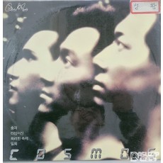 1989년 Cosmos의 데뷔 앨범 '충격/타임머신/화려한 축제/밀회