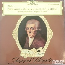 프란츠 요제프 하이든의 교향곡 94번 '놀람'과 101번 '시계'