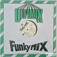 DJ들을 위해 제작된 리믹스 시리즈인 FunkyMix의 13번째 볼륨 外 7장 일괄