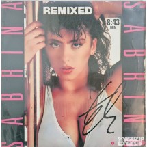 1987년 **사브리나(Sabrina)**라는 이탈리아 싱어송라이터의 앨범