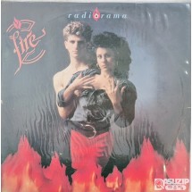 1987년 이탈로 디스코 그룹 Radiorama(라디오라마)의 싱글 앨범 **'Fire'**