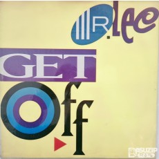 Mr. Lee의 'Get Off' 앨범은 1992년에 발매된 12인치 바이닐 싱글