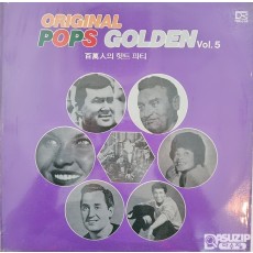 1986년 Original Pops Golden vol.5 앨범은 다양한 아티스트의 팝 히트곡을 모아놓은 컴필레이션 앨범