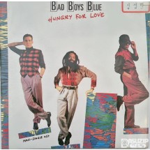 1988년 배드 보이즈 블루의 앨범 'Hungry For Love'