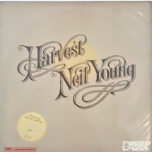 닐 영(Neil Young)의 앨범 'Harvest'**는 1972년에 발표된 그의 네 번째 정규 앨범
