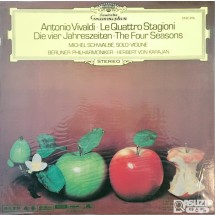 1972년  **안토니오 비발디(Antonio Vivaldi)**의 《사계(Le Quattro Stagioni)》 음반