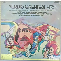 런던 레코드(London Records)에서 1973년에 발매한 컴필레이션 음반 'Verdi's Greatest Hits'