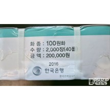 2016년 100주 관봉